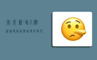北京新增2例新冠确诊病例，疫情防控形势依然严峻，市民需提高警惕！