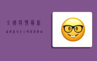 全国疫情最新通报，新增本土确诊病例123例，防控形势依然严峻