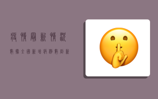 疫情最新情况数据，全国新增病例数创新高，防控形势依然严峻