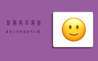 新冠疫苗最新进展，全球接种突破20亿剂次，中国疫苗成明星产品