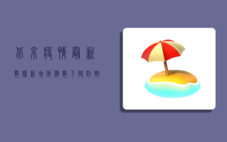 北京疫情最新数据，新增病例数下降，防控形势如何？