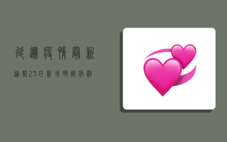 延边疫情最新通报，23日新增确诊病例12例，风险区域再调整！