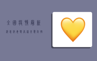 全国疫情最新消息，病毒变异株来袭，防控形势依然严峻！