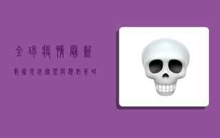 全球疫情最新数据，现状、趋势与应对策略