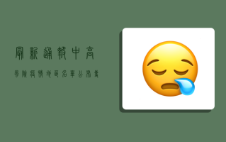 最新通报！中高风险疫情地区名单公布，专家紧急提醒，这3类人尽快检测！