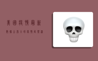 美国疫情最新数据公布，全球疫情局势深度解析