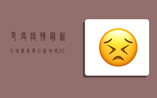 印度疫情最新日增消息，单日新增破20万例，医疗系统濒临崩溃