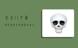 北京11月最新疫情，新增病例数创新高，封控措施全面升级