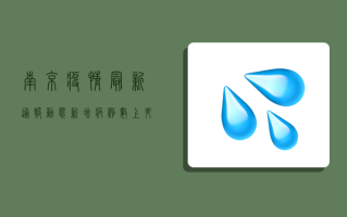 南京疫情最新通报动态，新增病例数上升，防控形势依然严峻