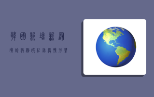 韩国新增新冠确诊病例破纪录，疫情形势再度吃紧！