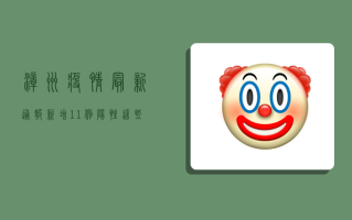 漳州疫情最新通报，新增11例阳性，这些区域风险等级调整！