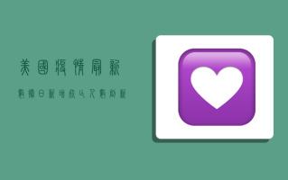 美国疫情最新数据，日新增死亡人数创新高，背后原因令人深思！