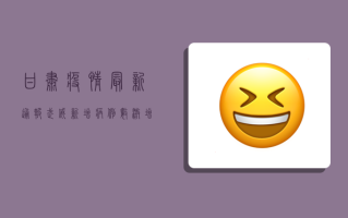 甘肃疫情最新通报，武威新增病例数激增，防控形势严峻