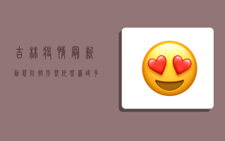 吉林疫情最新动态，防控形势依然严峻，多措并举保障民生