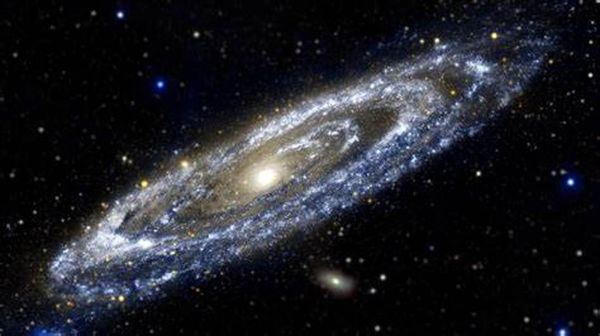 太空有多大_宇宙究竟有多辽阔