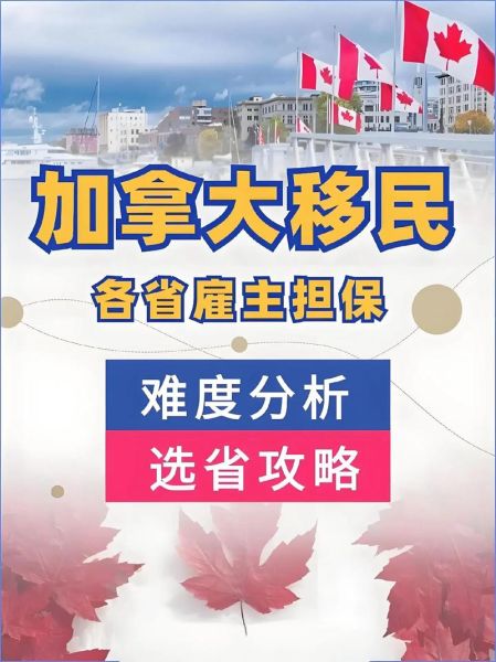 移民加拿大需要哪些条件_加拿大移民流程详解