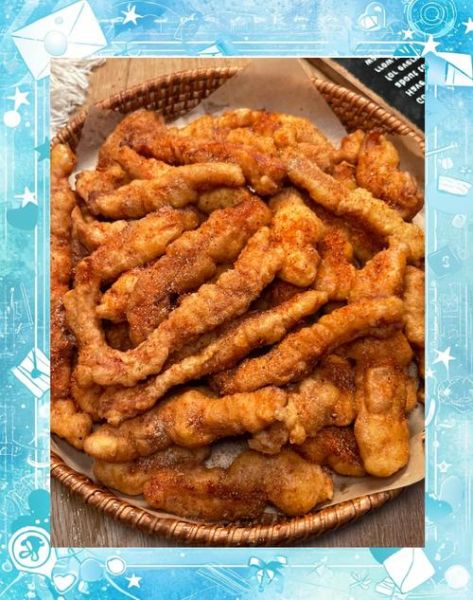 家常炸酥肉怎么做_炸酥肉外酥里嫩的秘诀