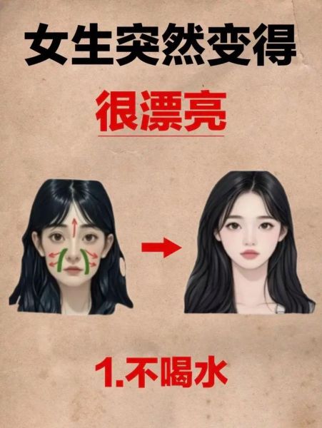 漂亮特征有哪些_如何提升颜值
