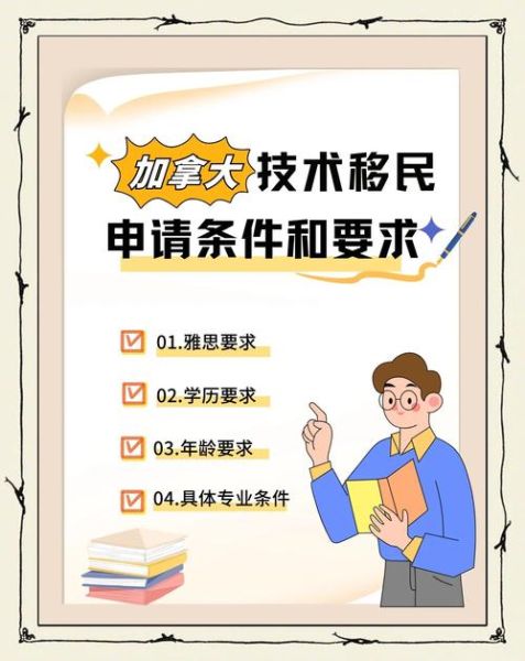 加拿大移民条件_澳洲技术移民流程