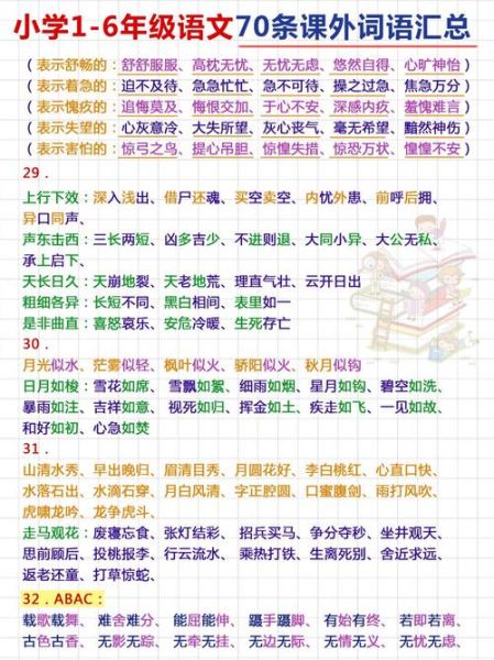 什么是xi n阶词语_如何快速掌握xi n阶词语