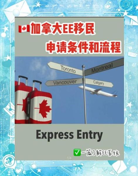 加拿大移民需要哪些条件_如何申请加拿大技术移民