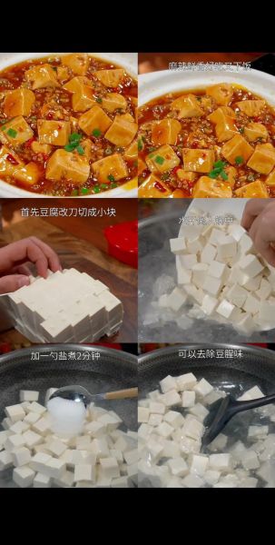 麻婆豆腐怎么做才正宗_正宗麻婆豆腐的调料有哪些
