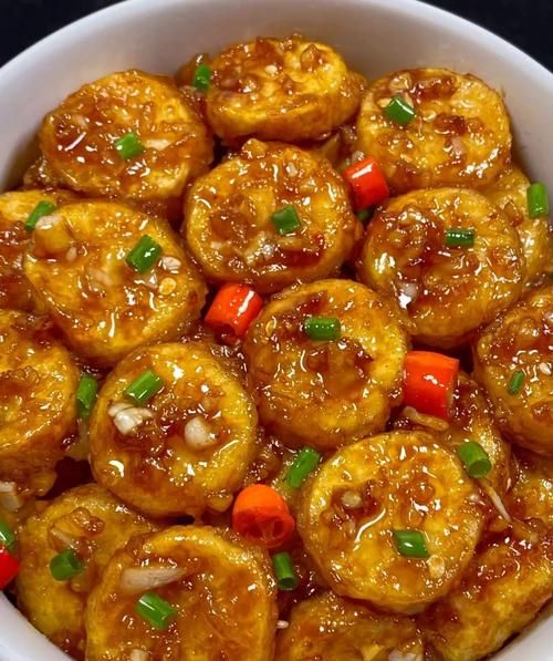 红烧豆腐怎么做_家常红烧豆腐的做法步骤