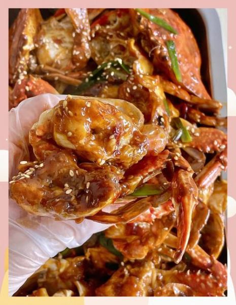 梭子蟹怎么做好吃_梭子蟹家常做法