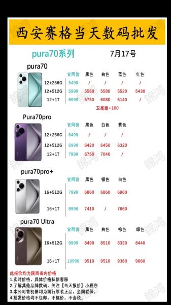 华为最贵手机多少钱_值得买吗