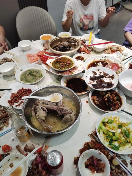 饭菜可口是什么意思_如何形容饭菜可口