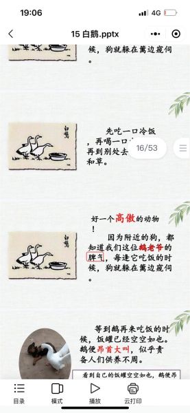 带鹅的四字词语有哪些_带鹅的成语典故