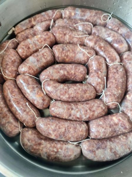 米肠的家常做法_米肠怎么做好吃又简单