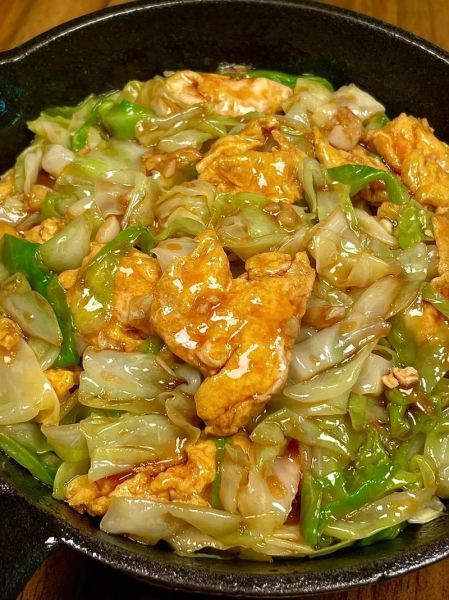 炒鸡蛋怎么炒才嫩_炒鸡蛋的做法大全