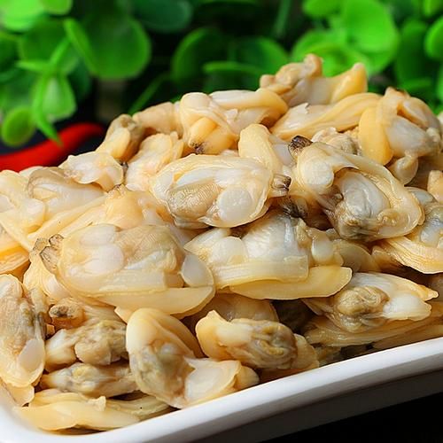 冷冻蚬子肉怎么做好吃_冷冻蚬子肉的做法大全