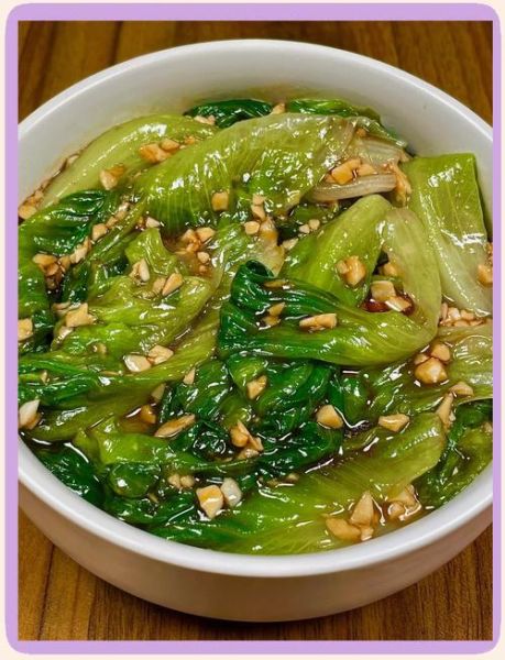蚝油生菜怎么做才好吃_蚝油生菜焯水还是直接炒
