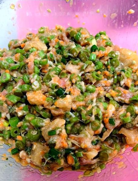 芸豆包子怎么调馅_芸豆包子蒸多久才熟