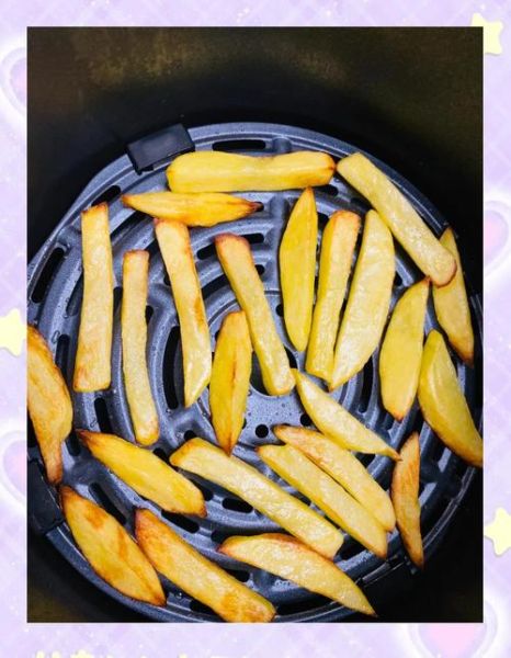 薯条怎么炸才脆_自制薯条冷冻技巧