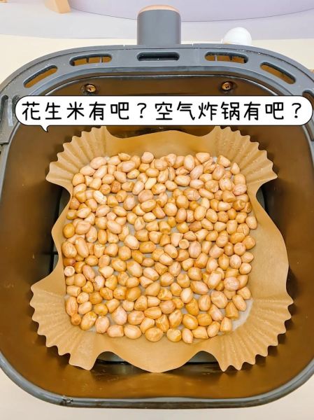 空气炸锅花生米怎么做_空气炸锅花生米需要几分钟