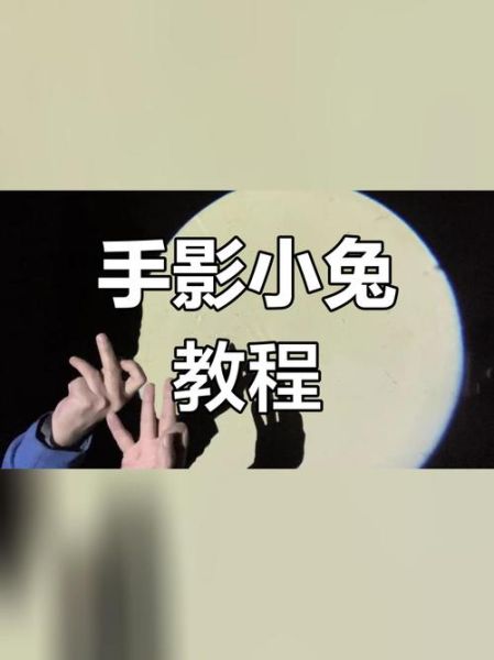 指兔子是什么意思_指兔子手势怎么打