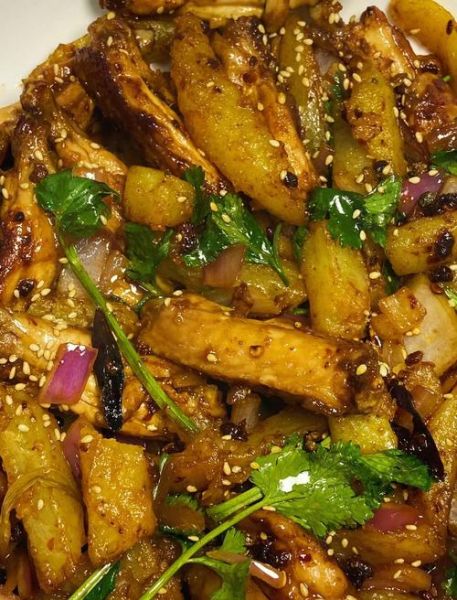 干锅鸡翅怎么做_干锅鸡翅家常做法