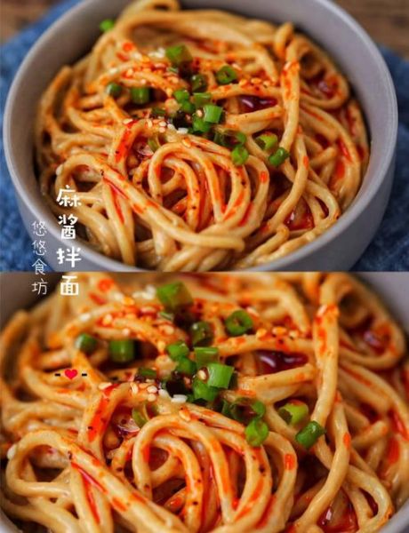 炒热干面怎么做好吃_家常热干面做法步骤