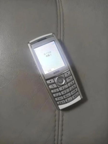 波导手机图片大全_波导经典机型有哪些