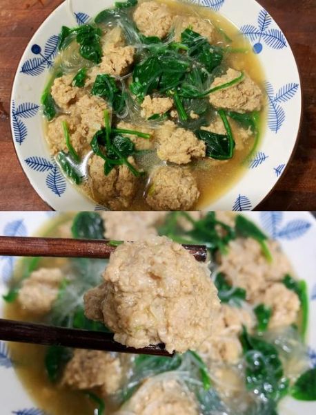 白汆丸子怎么做_白汆丸子汤的家常做法