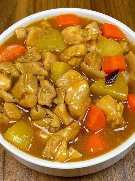 咖喱鸡肉土豆怎么做_咖喱鸡肉土豆需要炖多久