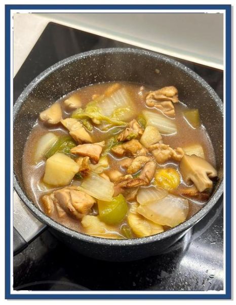 黄焖鸡米饭怎么做_家常黄焖鸡米饭的正宗做法