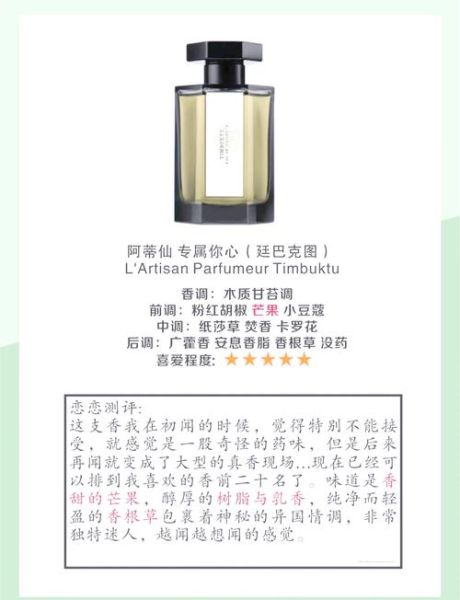 芒果味香水推荐_芒果味是什么味道