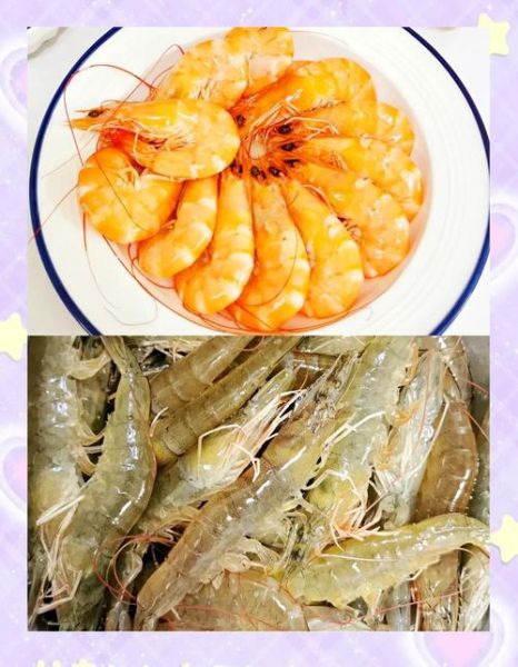 水煮虾家常做法_水煮虾怎么做好吃又嫩