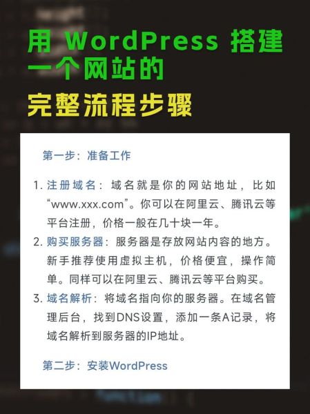 如何快速搭建个人博客_个人博客用什么程序好