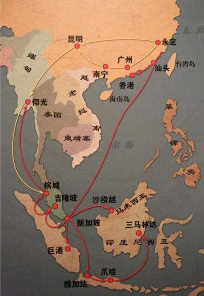 移民东南亚需要多少钱_移民东南亚哪个国家好