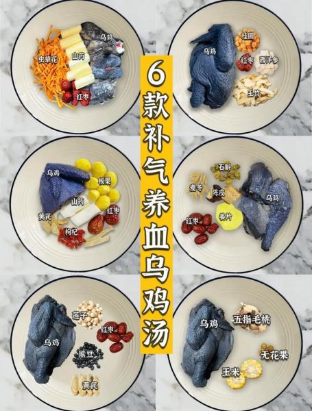 乌鸡怎么炖才补_乌鸡炖汤的正确做法